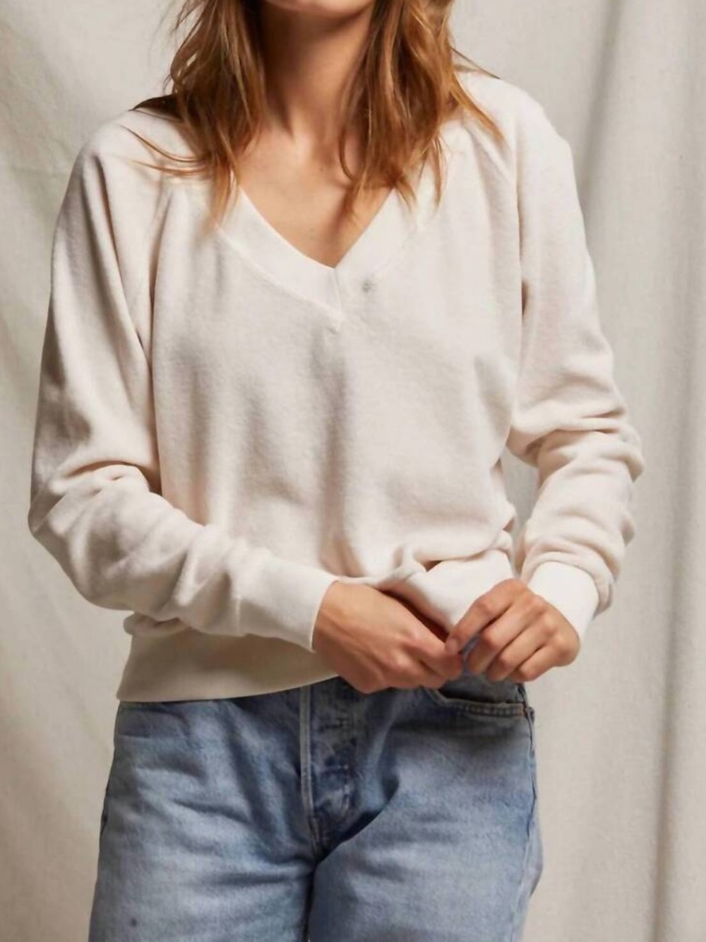 perfectwhitetee Sinead Sweatshirt XS